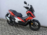 Skutery - Barton Xplore125 4T 2025 - miniaturka - grafika 1