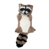 Zabawki dla psów - Zabawka, dla psa, szop pracz, pluszowy, 39 cm - miniaturka - grafika 1