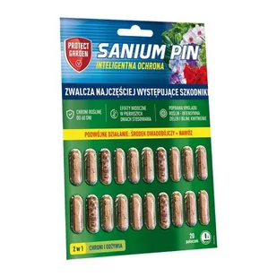 Środek ochrony roślin Sanium Pin - Preparaty na chwasty i szkodniki - miniaturka - grafika 1