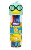 Przybory szkolne - Flamastry Kaczka zielone STRIGO - miniaturka - grafika 1