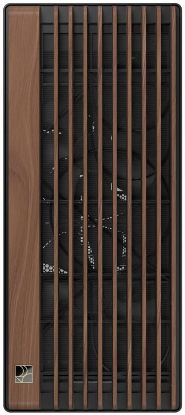 Obudowa Asus GEH PROART PA602 WALNUT WOOD METAL PWM MODERN BLACK 90DC00J0-B09040