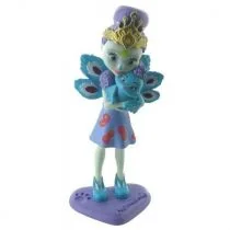 Enchantimals Figurka Patter Peacock - Figurki dla dzieci - miniaturka - grafika 1