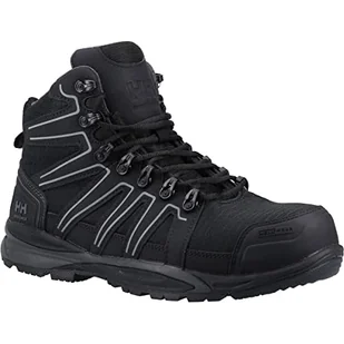 Helly Hansen Workwear Manchester Mid S3 Unisex - Obuwie robocze - miniaturka - grafika 1