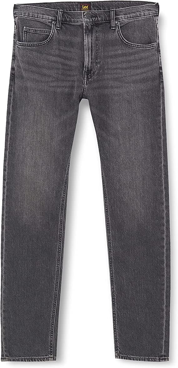 Lee Rider Męskie Spodnie Jeansowe Gravel Stone L701Bbfc-W36 L34