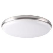 Lampy ścienne - Polux Plafon śr:30cm 18W LED 1200lm neutralna barwa światła METIS 314840 SANICO 314840 - miniaturka - grafika 1