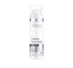 Bielenda Protective Face Cream Krem ochronny do twarzy SPF50 100ml - Kremy do twarzy z filtrem - miniaturka - grafika 1