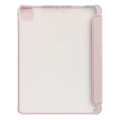 Etui do tabletów - Hurtel Stand Tablet Case etui Smart Cover pokrowiec na iPad mini 5 z funkcją podstawki różowy - miniaturka - grafika 1