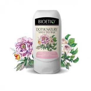 BIOETIQ Bioetiq Krem Do Rąk Dotyk Natury 100 ml BE343 - Kremy i maski do rąk - miniaturka - grafika 1