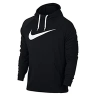 Bluzy męskie - NIKE Męska bluza Performance Dry Swoosh - miniaturka - grafika 1