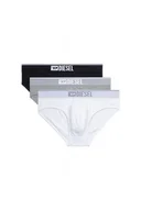 Majtki męskie - intimo slip uomo diesel 00sh05 0gdac - 3 pack e4878 - miniaturka - grafika 1
