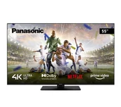 Telewizory - Panasonic TX-55MX600E 55" LED 4K 60Hz Smart TV - miniaturka - grafika 1