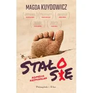 Kryminały - STAŁO SIĘ Magdalena Kuydowicz OD 24,99zł - miniaturka - grafika 1