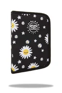 Piórniki - PATIO, piórnik jednoklapkowy bez wyposażenia coolpack clipper daisy black - miniaturka - grafika 1