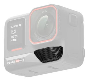 Insta360 Ace Pro 2 Wind Guard Mufa przeciwwietrzna mikrofonu kamery - Akcesoria do kamer sportowych - miniaturka - grafika 1