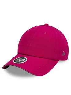 New Era Czapka z daszkiem Open Back Cap 60595497 Różowy - Czapki i chusty sportowe męskie - miniaturka - grafika 1