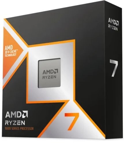 gamingowy do gier Ryzen 9800X3D/RTX 5070 Ti/32 GB RAM/SSD 1 TB/Win11