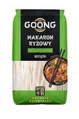 Makaron - Goong Makaron Ryżowy wstążki 200 g - miniaturka - grafika 1