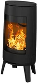 Piece wolnostojące - Dovre Żeliwny piecyk Bold 300 - miniaturka - grafika 1