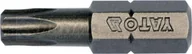 Bity - YATO Bity 1/4x25 mm torx t27 10 szt YT-78145 - miniaturka - grafika 1