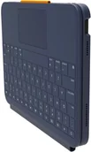 Etui do tabletów - Logitech RUGGED COMBO 4 TOUCH BLUE CH/FOR IPAD 10TH GEN EMEA - miniaturka - grafika 1
