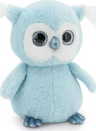 Maskotki i pluszaki - Orange Toys Przytulanka Fluffy - Niebieska Sówka 22 - miniaturka - grafika 1
