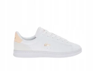 Lacoste Carnaby Set 224 1 Suj 748SUJ0002-1Y9 Buty damskie - Buty sportowe damskie - miniaturka - grafika 1