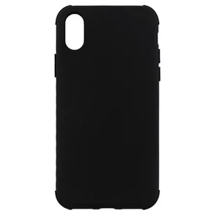 Beline Etui Slim Armor Sam A600 A6 2018 czarny /black - Etui i futerały do telefonów - miniaturka - grafika 1