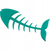 Zabawki dla psów - Zabawka Dla Psa Szczeniaka Gryzak Rybka Szkielet - miniaturka - grafika 1