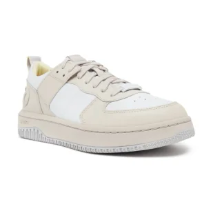 HUGO Sneakersy Kilian_Tenn_flmxW - Moda i Uroda OUTLET - miniaturka - grafika 1