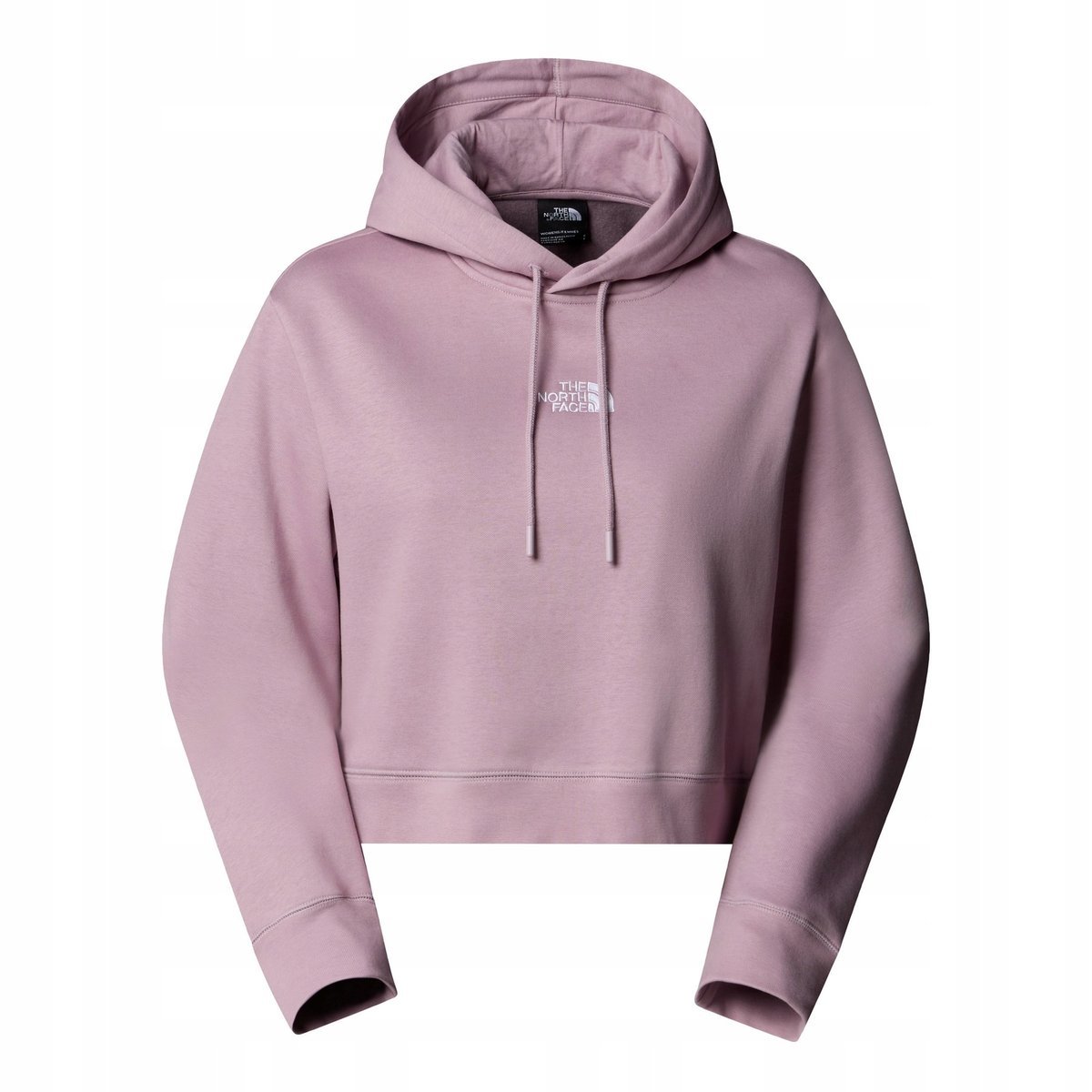 THE NORTH FACE BLUZA ESSENTIAL CROP NF0A89EXD2Q r S