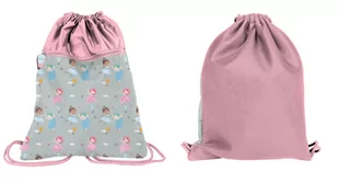 Paso Worek na buty Dancers PP22BT-713 PASO - Worki na buty - miniaturka - grafika 1
