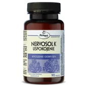 Układ nerwowy - Nervosol K Uspokojenie, suplement diety, 90 tabletek Duży wybór produktów | Dostawa kurierem DHL za 8.90zł !!!| Szybka wysyłka do 2 dni roboczych! | 3620961 - miniaturka - grafika 1