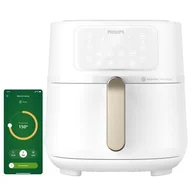 Frytkownice - PHILIPS XXL Connected HD9285/00 - miniaturka - grafika 1