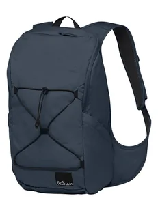 Jack Wolfskin Plecak turystyczny w kolorze granatowym - 28 x 45 x 23 cm - 14 l - Plecaki - miniaturka - grafika 1