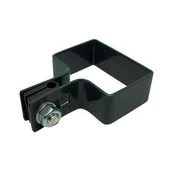 Akcesoria do ogrodzeń - Obejma startowa antracyt Vimar - miniaturka - grafika 1