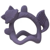 Gryzaki dla dzieci - BABY&TRAVEL B.BOX Gryzak lisek piwonia 3m+, 1szt - miniaturka - grafika 1