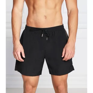 BOSS Szorty kąpielowe OLE | Regular Fit - Kąpielówki męskie - miniaturka - grafika 1