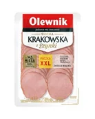 Kiełbasa i wędliny - Olb.sucha Krakows.szyn.pl 150G - miniaturka - grafika 1