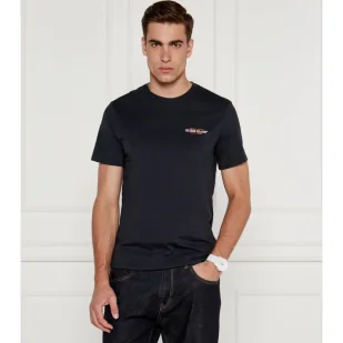 Guess Jeans T-shirt | Slim Fit - Koszulki męskie - miniaturka - grafika 1
