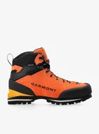 Buty trekkingowe damskie - Buty do raków półautomatycznych damskie Garmont Ascent GTX - tomato red/orange - miniaturka - grafika 1