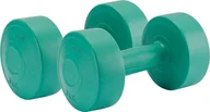 Hantle i ciężarki - Allright HANTLE KOMPOZYT ZESTAW 2X3KG FE04022 - miniaturka - grafika 1