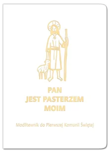 PRACA ZBIOROWA Modlitewnik Pam I Kom Św. Pan Jest Pasterzem BIAŁY - Książki religijne obcojęzyczne - miniaturka - grafika 2