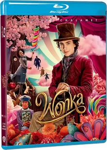 Wonka - Fantasy Blu-Ray - miniaturka - grafika 1