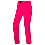 Spodnie męskie - Trango Spodnie męskie Largo Bolmen różowy Fuchsia XL - miniaturka - grafika 1
