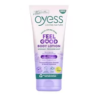 Balsamy i kremy do ciała - OYESS Loving nature Feel Good Body Lotion, pielęgnujący, 175 ml - miniaturka - grafika 1