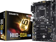 Płyty główne - Gigabyte H110 D3A - miniaturka - grafika 1