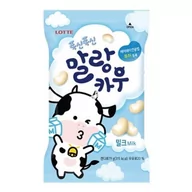 Cukierki - Cukierki Malangkau Mleko 79g Lotte - miniaturka - grafika 1