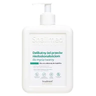 Żele do mycia twarzy - Snailmed Delikatny żel do mycia twarzy przeciw niedoskonałościom, 300ml - miniaturka - grafika 1