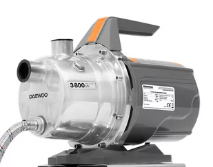 Daewoo DGP 4000 INOX - Pompy wodne - miniaturka - grafika 4