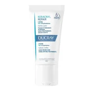 Kremy do twarzy - DUCRAY Keracnyl Repair regenerujący krem nawilżający, 50ml - miniaturka - grafika 1